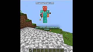 Judelow Uses Fake Diorite Staircase As a Trap.
