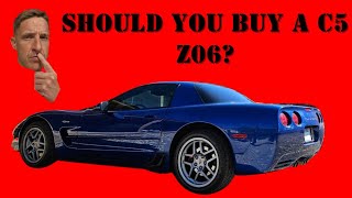 Should you buy a C5 Z06 at today's market pricing? You get to decide. screenshot 3