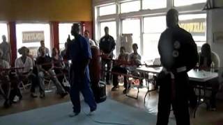 MUSU-CHUN SAN RYU DEMONSTRATION