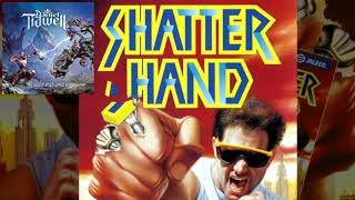Area D Theme (Shatterhand NES) | METAL GUITAR REMIX