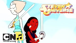Steven Universe ♫ Dla niej to zrób ♫ Cartoon Network screenshot 5