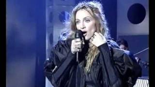 Madonna-Frozen ( BBC Lottery National 1998)