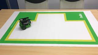 【FaBo JetBot Kit】collision avoidanceデモ