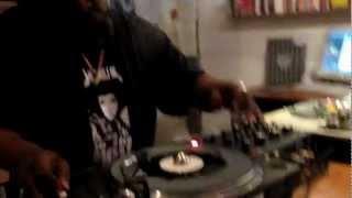 Sadar Bahar #3 @ Rush Hour ADE 2012