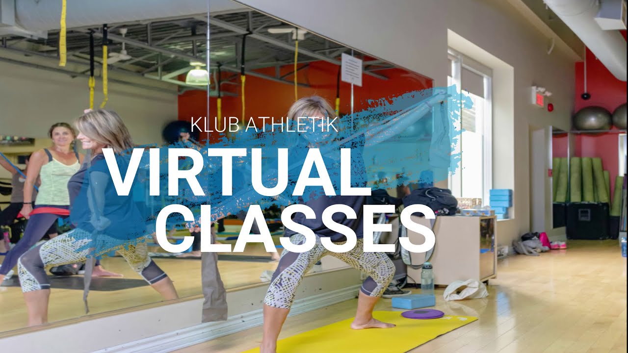 VIRTUAL Classes - YouTube