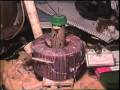 Magnet Motor Magnet Capture Energy Test