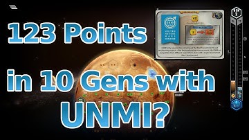 Terraforming Mars Online #24 - Insane UNMI game!