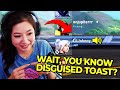 i met disguised toast&#39;s biggest fan in a valorant game