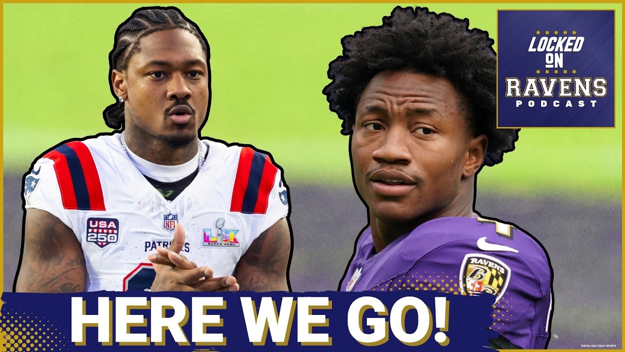 Baltimore Ravens, Stefon Diggs chatter PICKS BACK UP, Zay Flowers EARNS RESPECT from NFL coaches Baltimore Ravens, Stefon Diggs chatter PICKS BACK UP, Zay Flowers EARNS RESPECT from NFL coaches
