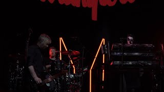 The Stranglers - Get a Grip on Yourself + Sweden (live at Sala Shoko, Madrid, 04.03.2023)