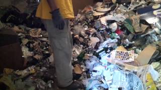 Hoarders Home is Cleaned up in Austin Texas 512-222-4400