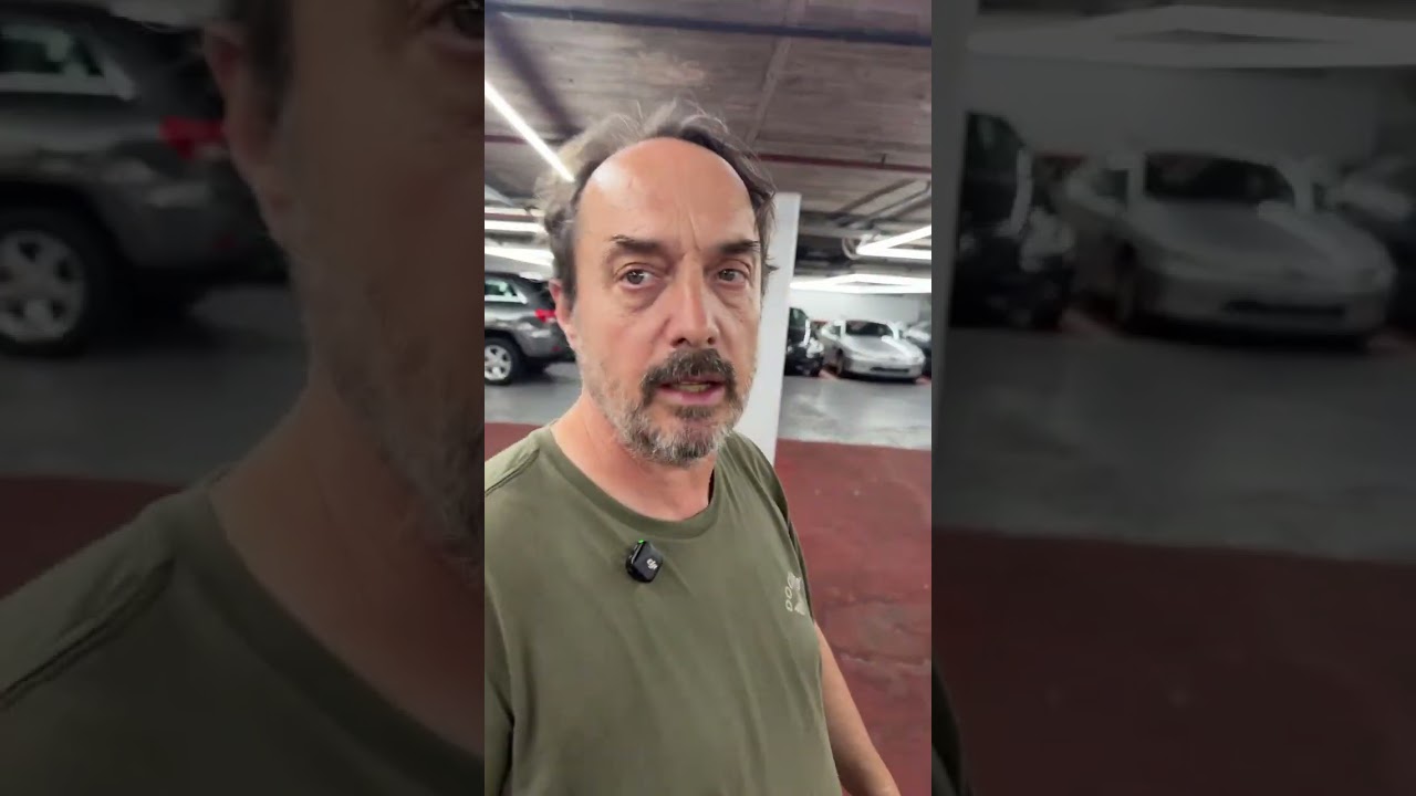 ME ROBARON EL JEEP! 🚨 (Captado en cámara)
