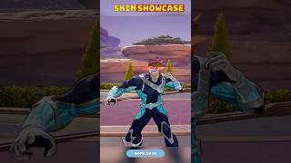Cyclops Futuristic Focus Skin Showcase - Marvel Rivals
