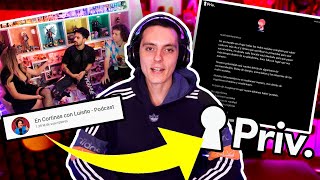 Luisitocomunica Y Berth Hablaron De Priv En Su Podcast Con Arigameplays-Wefere News