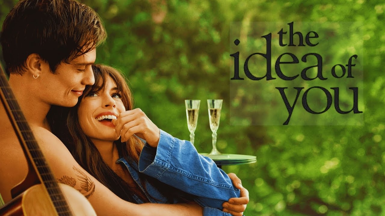 The Idea of You (2024) Movie || Anne Hathaway, Nicholas Galitzine || Review & Facts