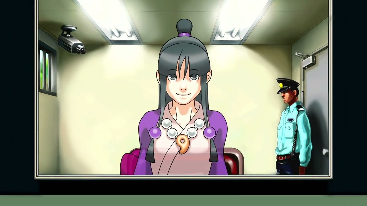 開始早々、いきなり重すぎる展開...霊媒師の妹と挑む殺人事件　逆転裁判　（第2話　Part2）