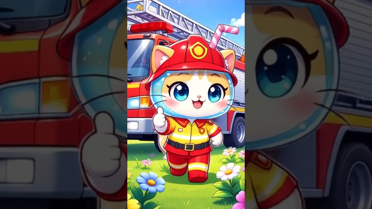 Learn Jobs with Zubby! 👩‍⚕️👨‍🚒📚 | Fun Kids Learning 