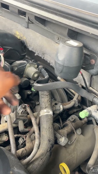 2004 f150 5.4 keeps running lean to bank 2 p0174 #f150 #lean #p0174