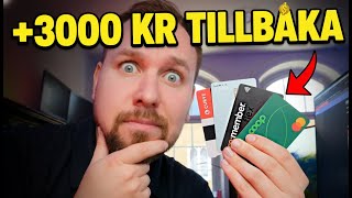 Download Lagu 3 bästa kreditkorten 2025 som JAG använder MP3