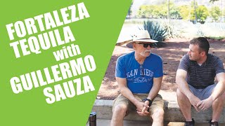 Tequila Fortaleza with founder Guillermo Sauza in Tequila, Jalisco, Mexico - The Tequila Tester