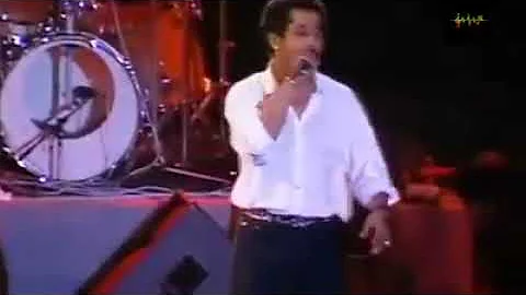 Cheb Khaled - Ragda F Rimel - Live At Tunis 1994