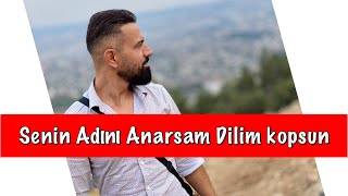 Senin Adını anarsam dilim kopsun-Erkan Acar Resimi