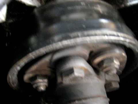 E30 Driveshaft to Transmission Guibo - YouTube
