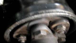 E30 Driveshaft to Transmission Guibo