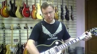 Greco Les Paul Custom EG600P 1978