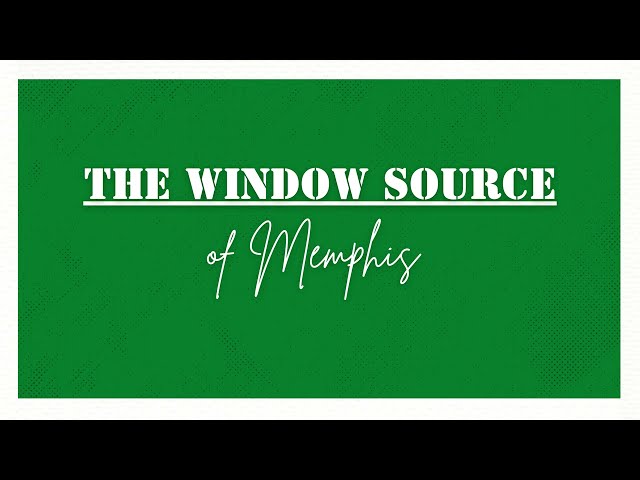 The Window Source Introduction