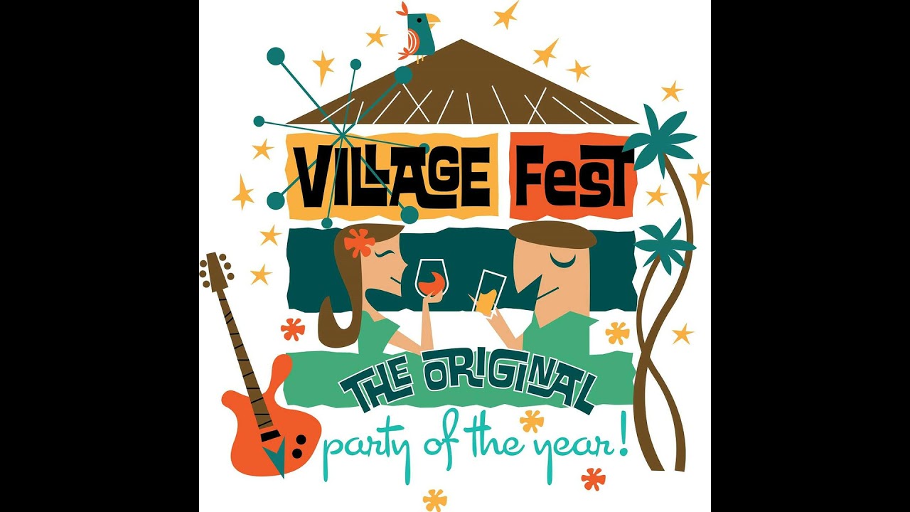 28th Annual Village Fest: Bakersfield's Party of the Year!