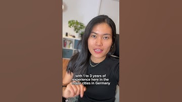 Data Scientist Salary with 1-3 years of experience in 2025