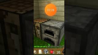 6.3 Minecraft ปลอม( เอาชีวิตรอด)