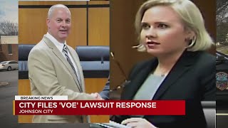 City files ‘Voe’ lawsuit response