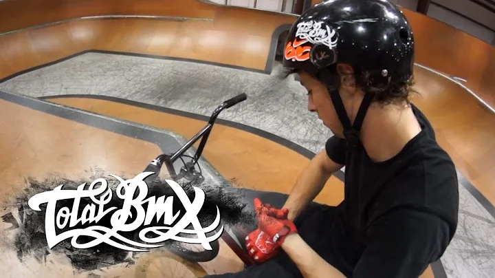 Total BMX Bike Co Presents - Todd Meyn