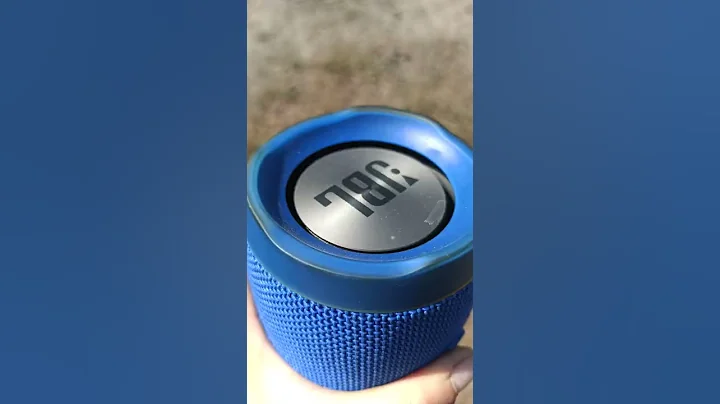 JBL Charge 3 Bass test 🔥🔊