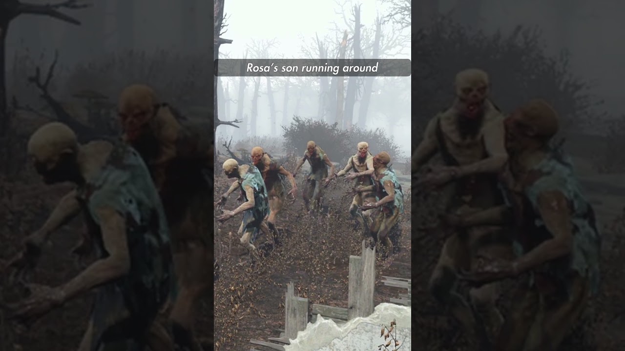 Halloween Post-War Fallout Lore 