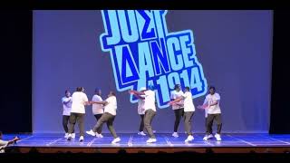Stroll off 2026 Delta Nu Chapter, Phi Beta Sigma Fraternity, Inc.