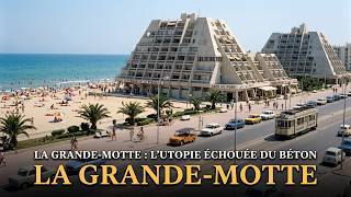 La Grande-Motte : comment une utopie d'État est devenue le refuge parfait
