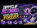 ZippyClip Just Changed Video Editing Forever (Auto Music Videos + Publish)