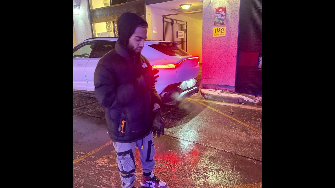 SHAYAL x K-YALL - GWAGON (ARCHIVE)