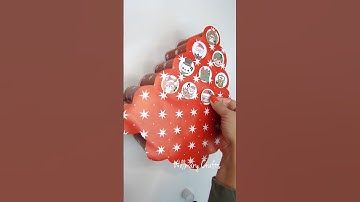 DIY Christmas Advent Calendar 🎄