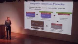 31. Waveguide-Integrated Optical Antenna nanoLEDs for On-Chip Communication