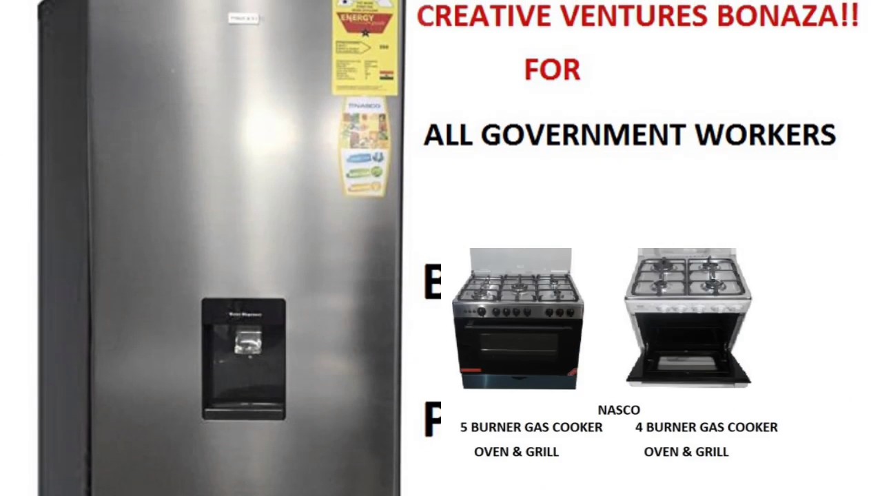 Creative Ventures - YouTube