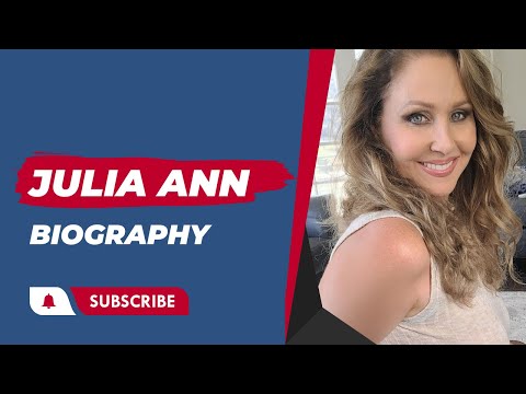 Julia Ann Biography | Julia Ann Hot Video | Julia Ann Tiktok