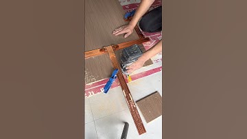 2-in-1 T-Square Positioning Ruler 🔧✨ Multi-Function Woodworking Tool