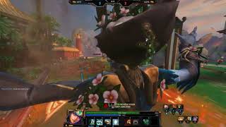 Smite Neith ultra-wide 3840x1600 20181108 17 17 48