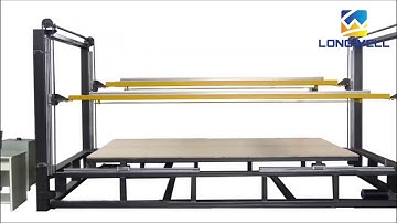 EPS CNC Cutting Machine