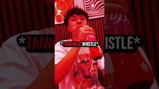 Ray Was Confused His Cameraman Whistle At Him While Eating! ✌️😭