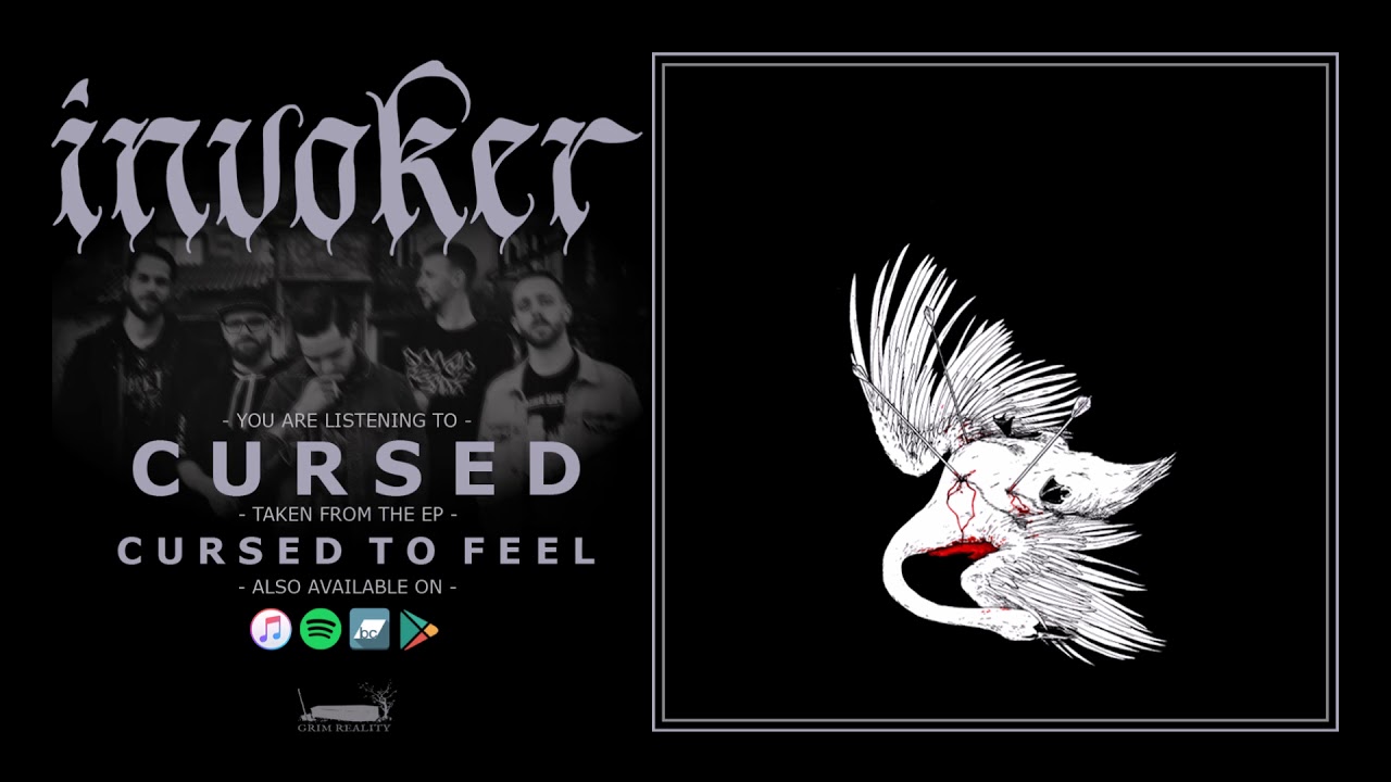 Watch INVOKER - CURSED on YouTube Watch INVOKER - CURSED on YouTube